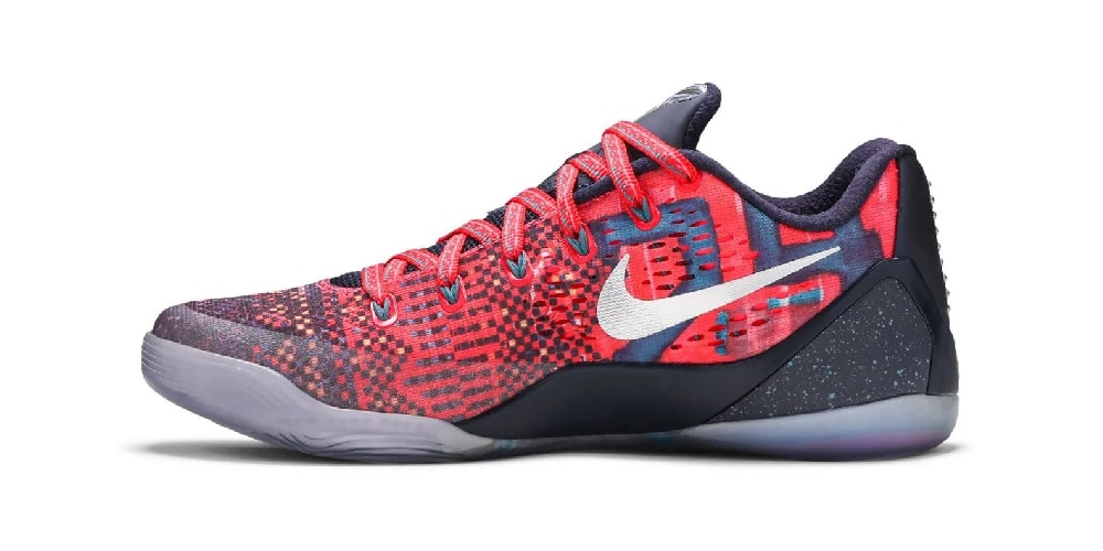 Nike To Revive The Kobe 9 EM Low Protro "Philippines" For Holiday 2026