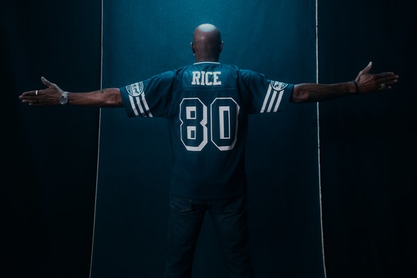 Levi’s® x Mitchell & Ness Debut 49ers "Home Turf" Collection nfl san francisco jerry rice joe montana super bowl