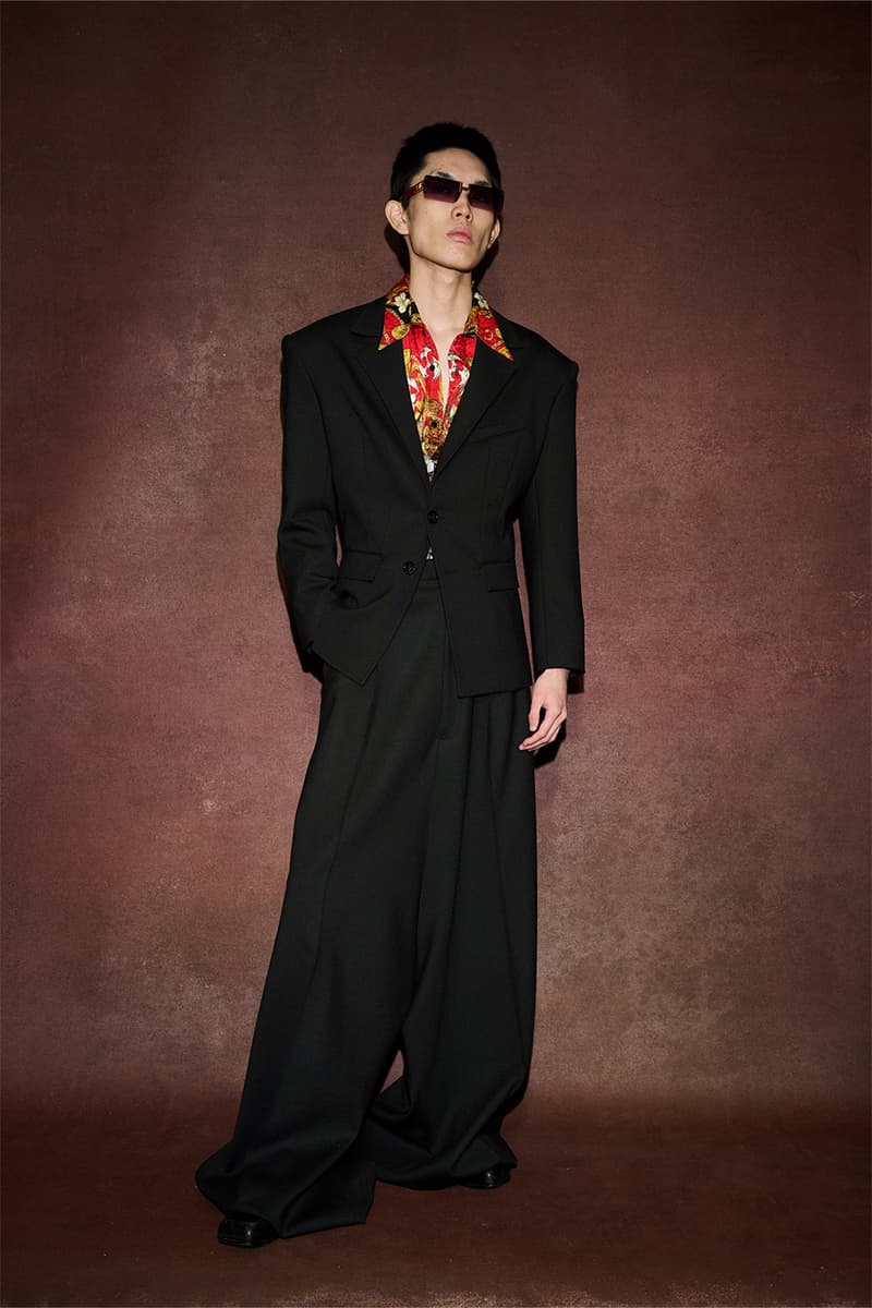 All Bets Are off for LỰU ĐẠN FW26 fall winter 2026 collection lookbook