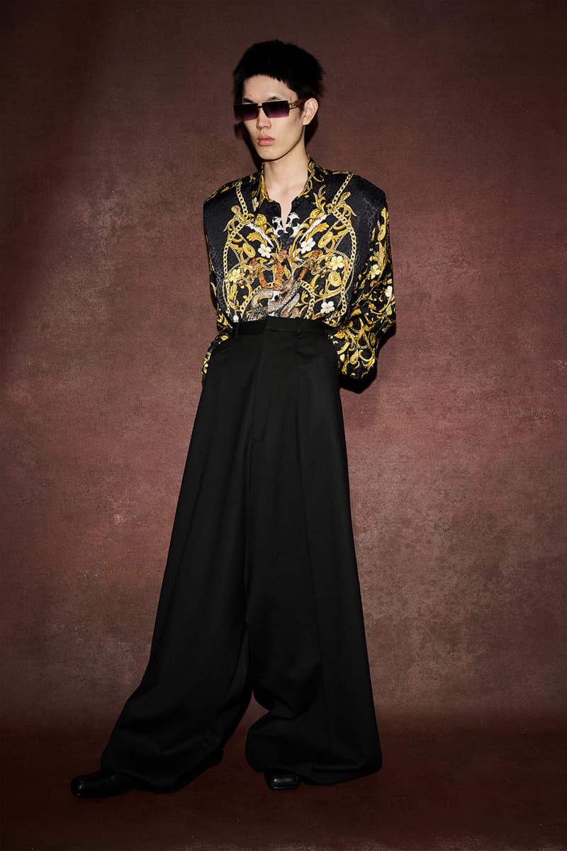 All Bets Are off for LỰU ĐẠN FW26 fall winter 2026 collection lookbook