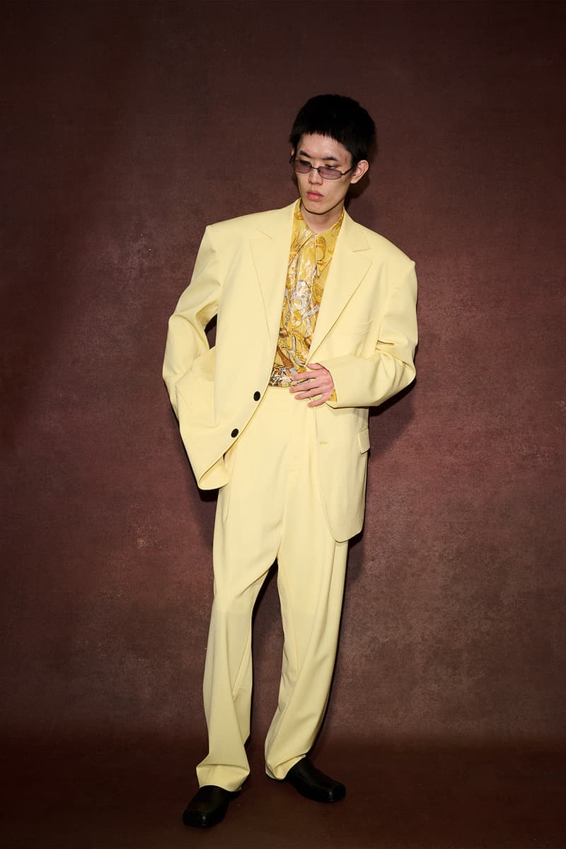 All Bets Are off for LỰU ĐẠN FW26 fall winter 2026 collection lookbook
