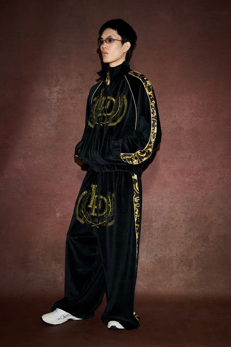 All Bets Are off for LỰU ĐẠN FW26 fall winter 2026 collection lookbook