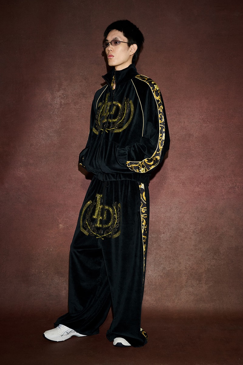 All Bets Are off for LỰU ĐẠN FW26 fall winter 2026 collection lookbook