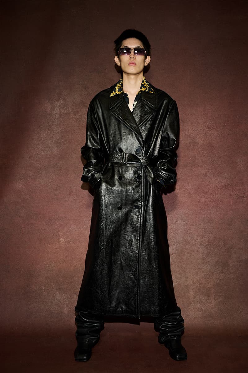 All Bets Are off for LỰU ĐẠN FW26 fall winter 2026 collection lookbook