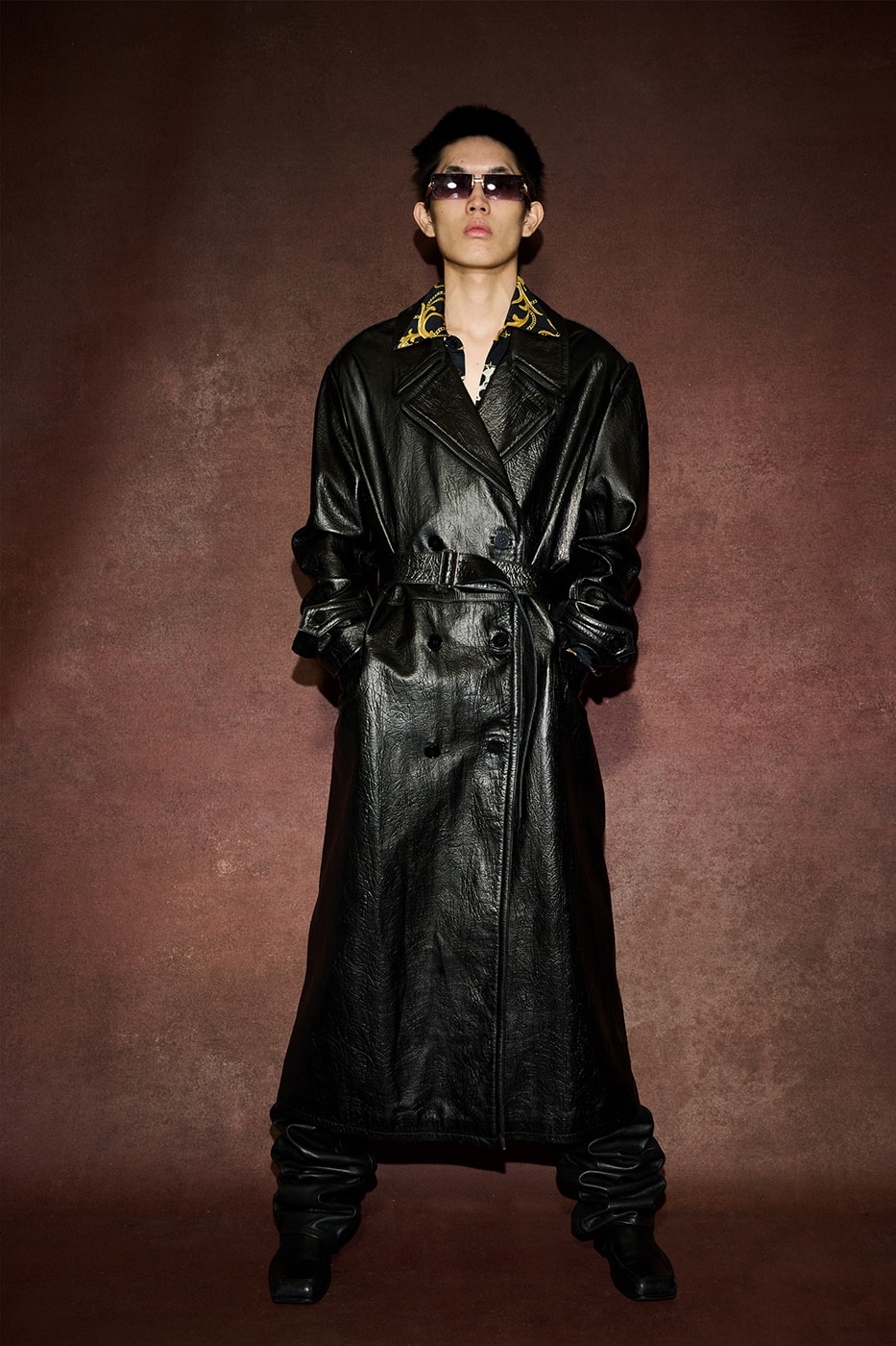 All Bets Are off for LỰU ĐẠN FW26 fall winter 2026 collection lookbook