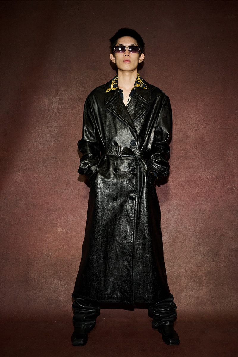 All Bets Are off for LỰU ĐẠN FW26 fall winter 2026 collection lookbook