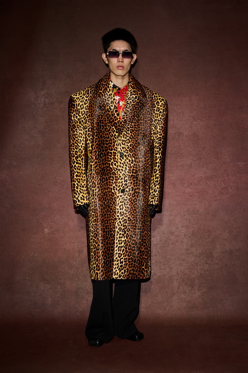 All Bets Are off for LỰU ĐẠN FW26 fall winter 2026 collection lookbook