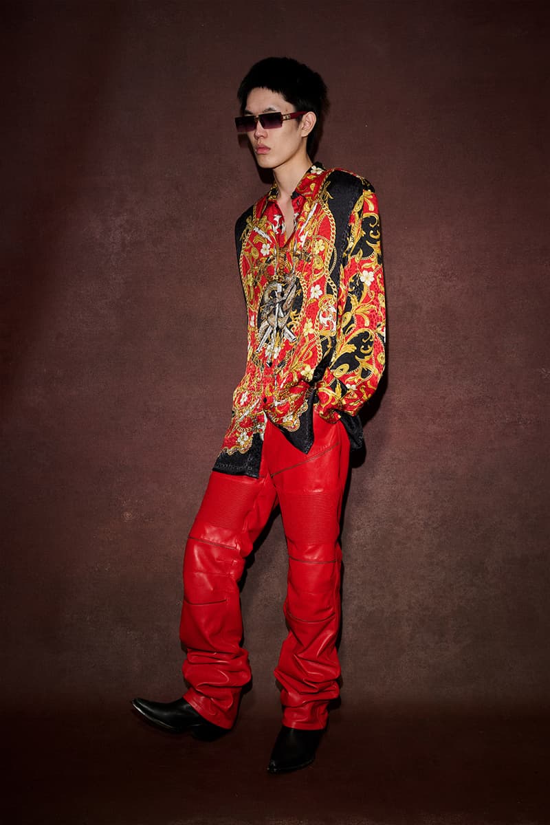 All Bets Are off for LỰU ĐẠN FW26 fall winter 2026 collection lookbook