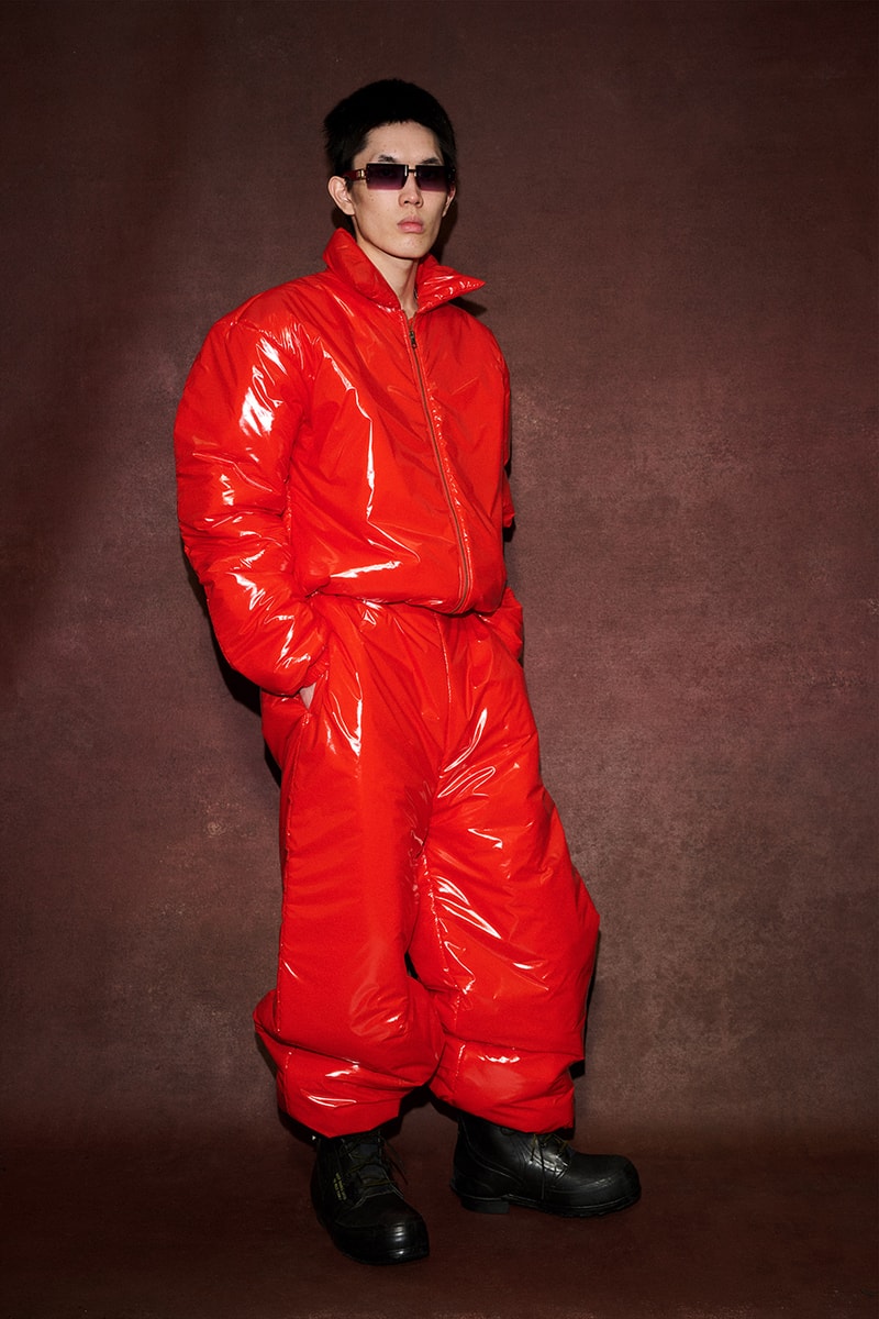 All Bets Are off for LỰU ĐẠN FW26 fall winter 2026 collection lookbook