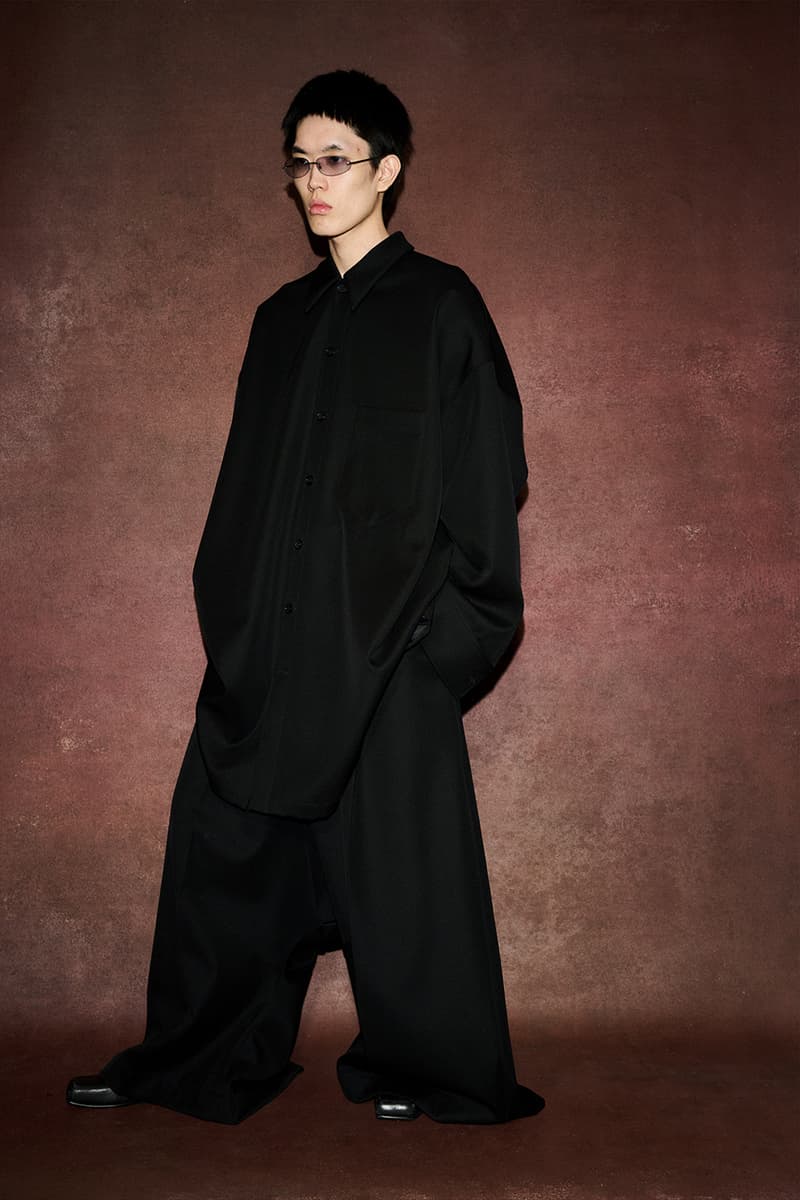 All Bets Are off for LỰU ĐẠN FW26 fall winter 2026 collection lookbook
