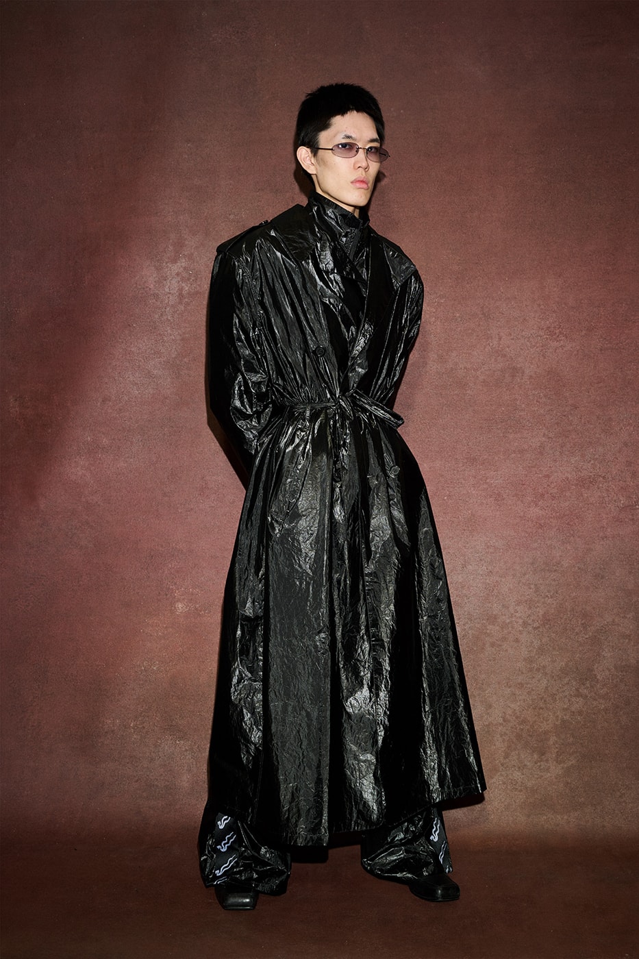 All Bets Are off for LỰU ĐẠN FW26 fall winter 2026 collection lookbook