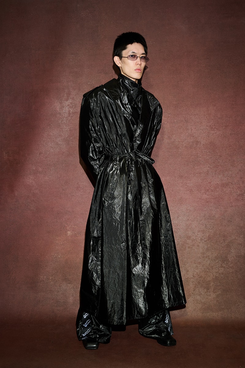 All Bets Are off for LỰU ĐẠN FW26 fall winter 2026 collection lookbook
