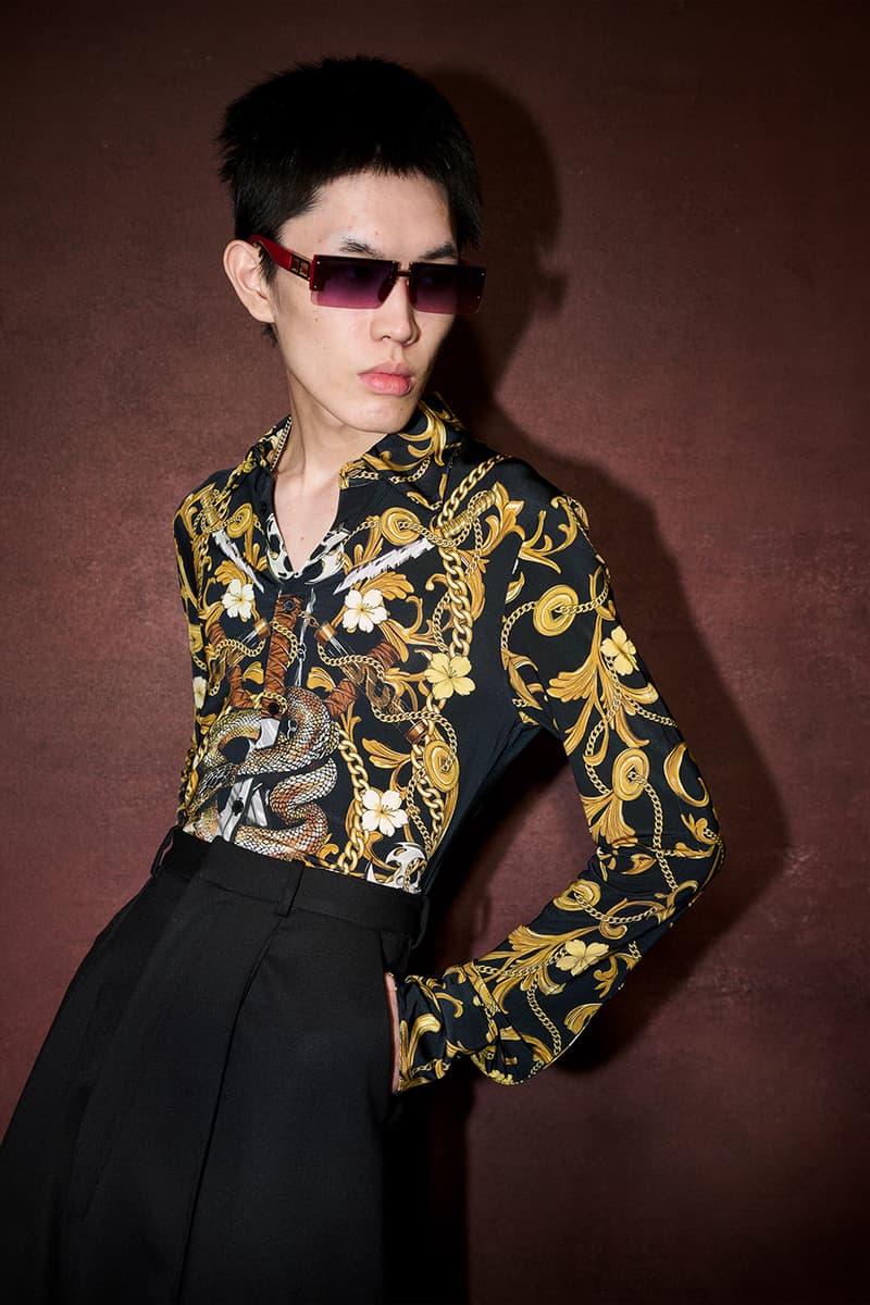 All Bets Are off for LỰU ĐẠN FW26 fall winter 2026 collection lookbook