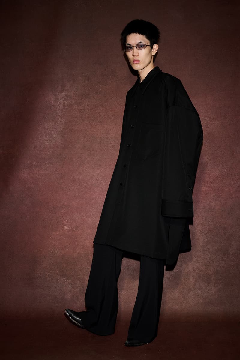 All Bets Are off for LỰU ĐẠN FW26 fall winter 2026 collection lookbook
