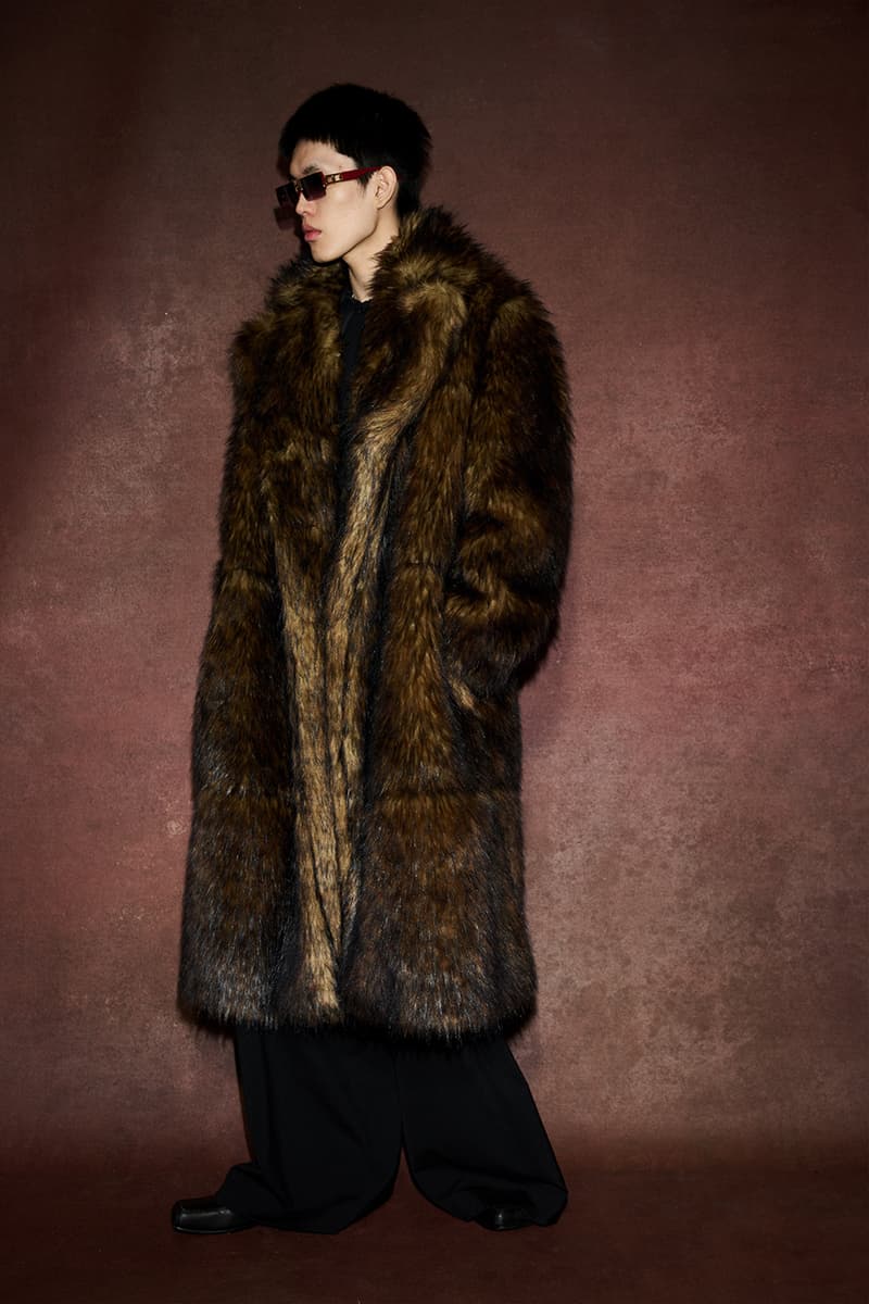 All Bets Are off for LỰU ĐẠN FW26 fall winter 2026 collection lookbook