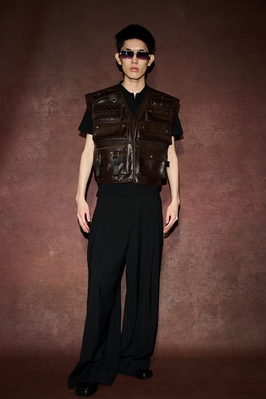 All Bets Are off for LỰU ĐẠN FW26 fall winter 2026 collection lookbook