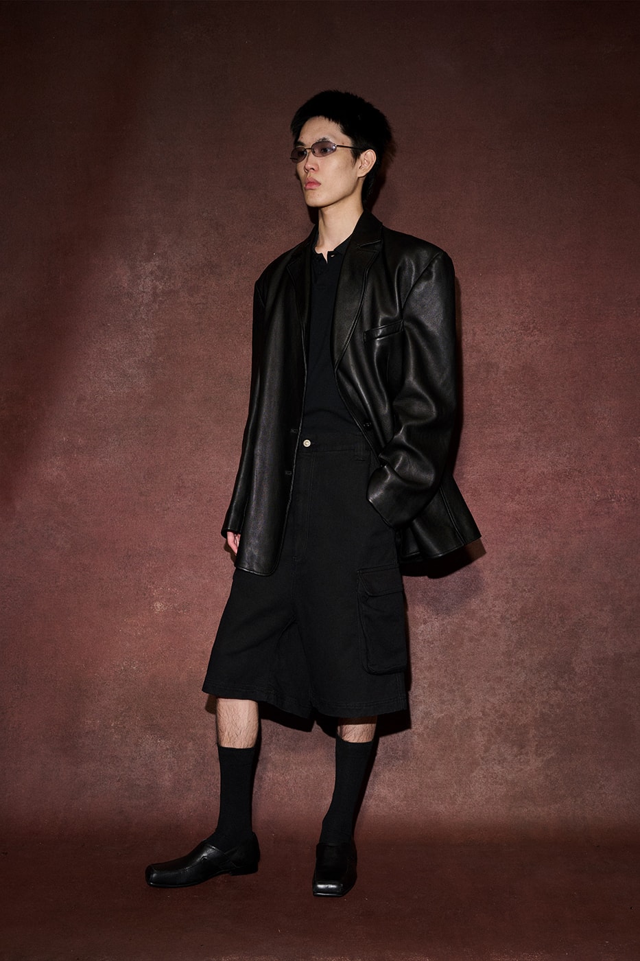 All Bets Are off for LỰU ĐẠN FW26 fall winter 2026 collection lookbook