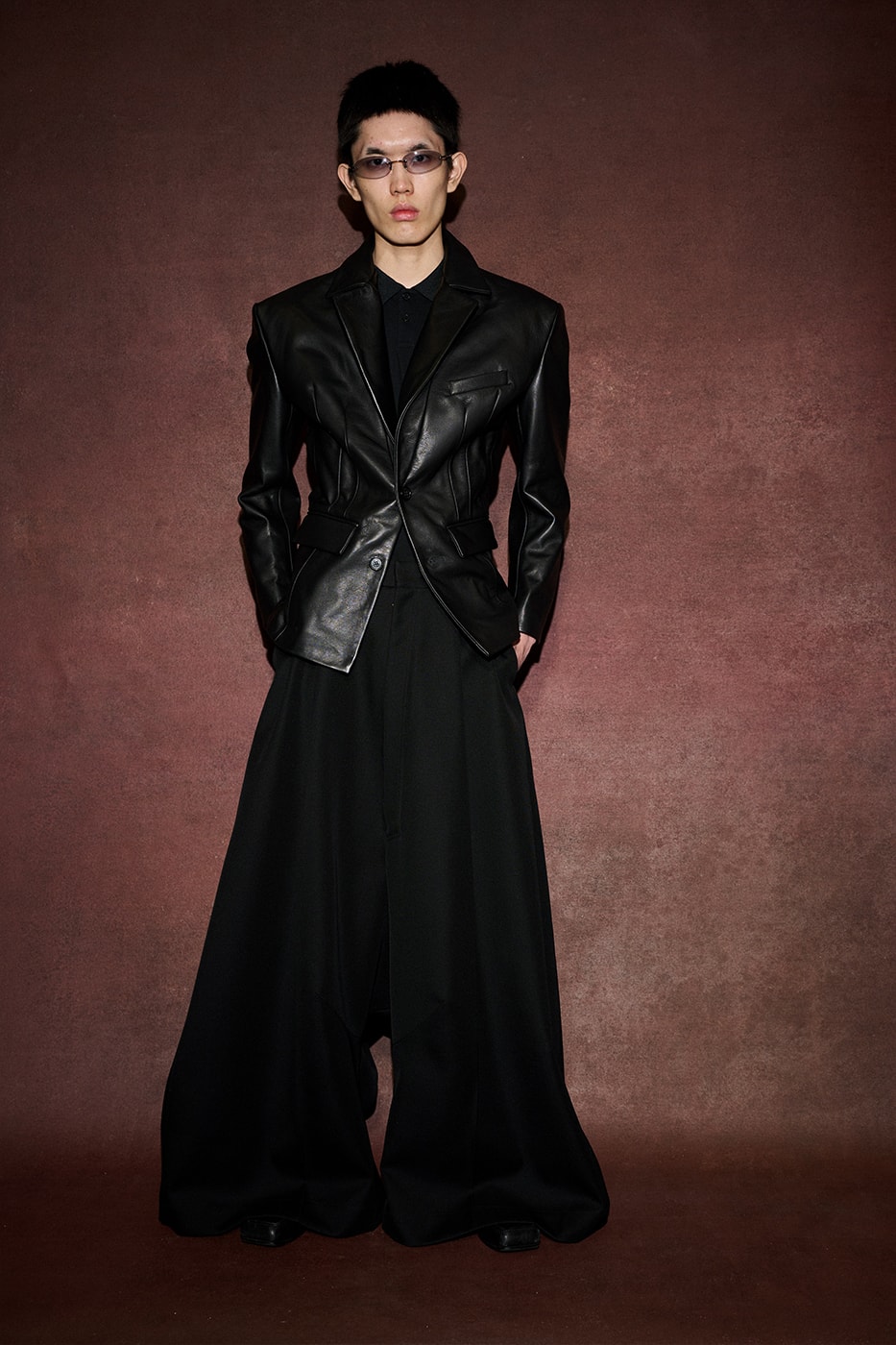 All Bets Are off for LỰU ĐẠN FW26 fall winter 2026 collection lookbook
