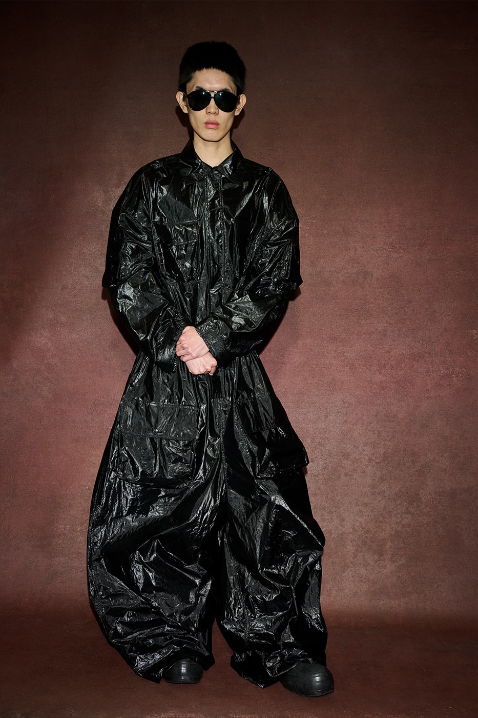 All Bets Are off for LỰU ĐẠN FW26 fall winter 2026 collection lookbook