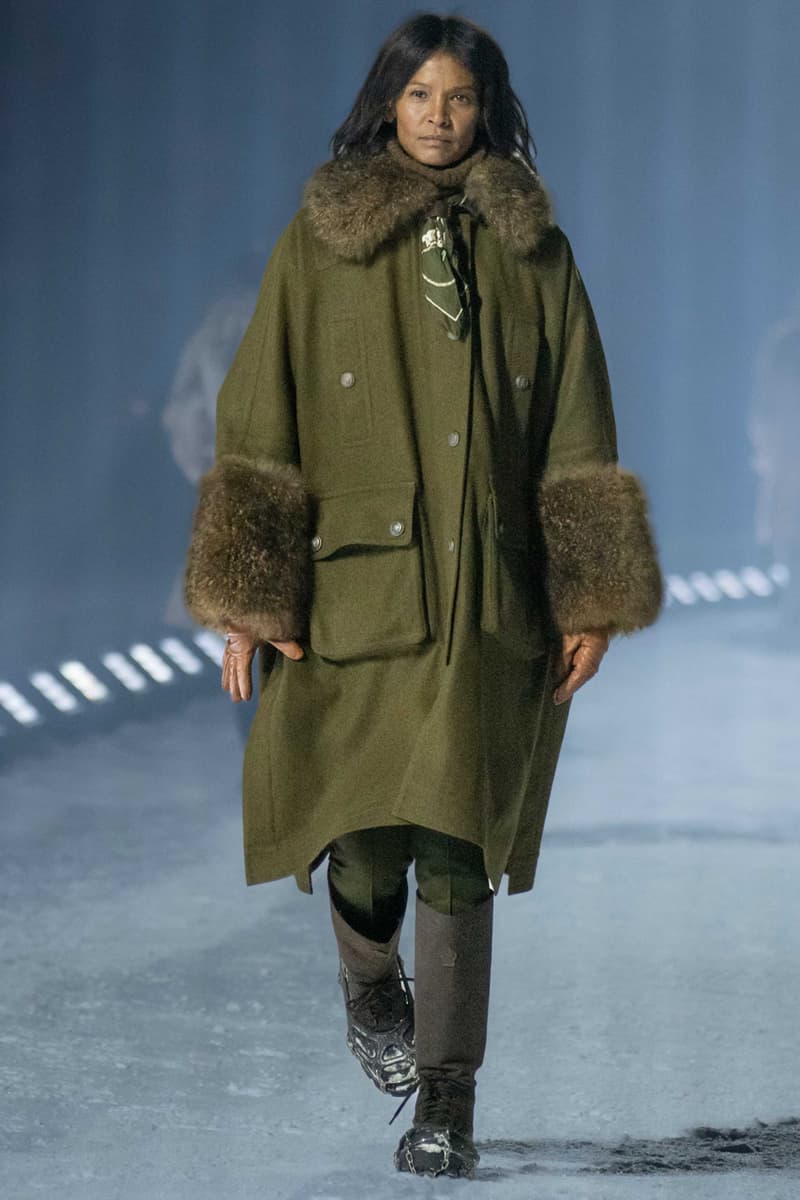 Moncler Grenoble FW26 Aspen Runway Show Collection Info