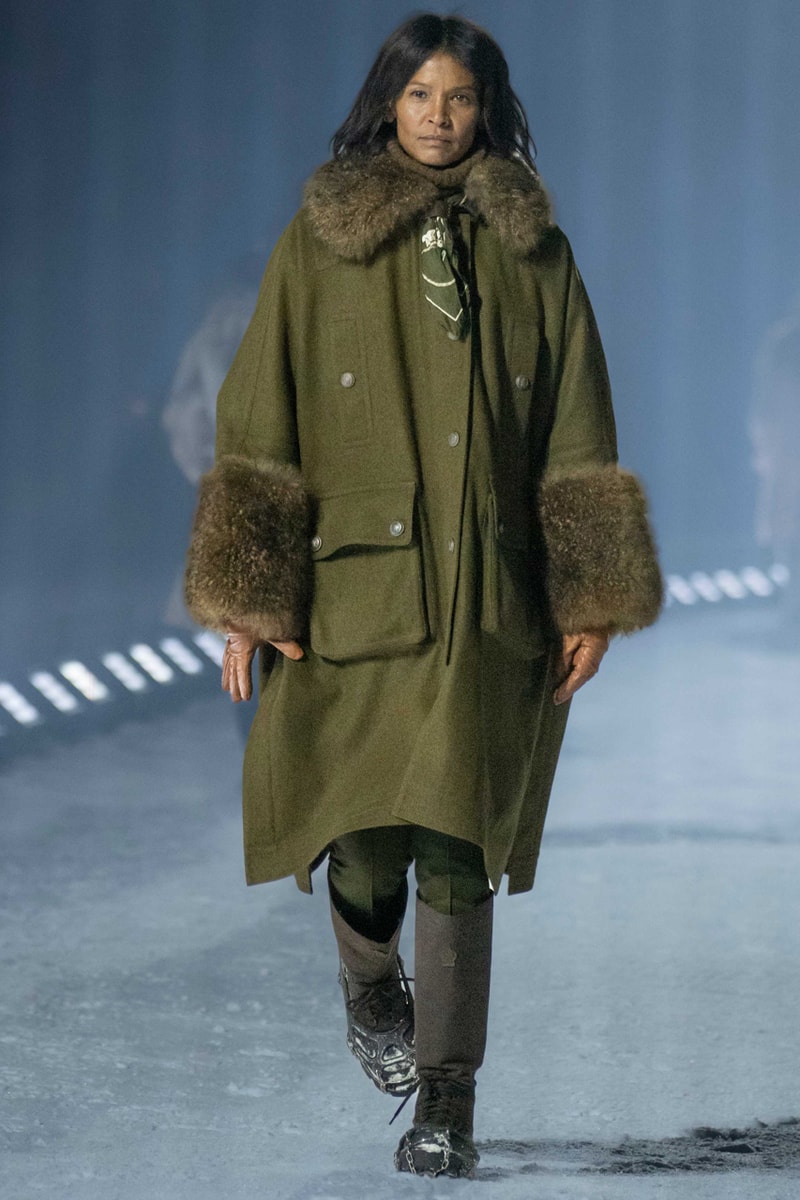 Moncler Grenoble FW26 Aspen Runway Show Collection Info