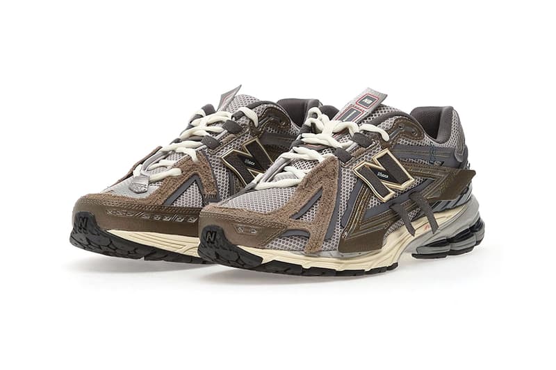 New Balance 1906A Thunder Brown Slate Grey U19066U8 Official Images