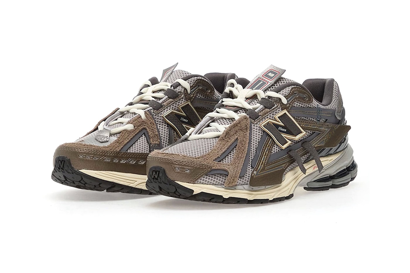 New Balance 1906A Thunder Brown Slate Grey U19066U8 Official Images