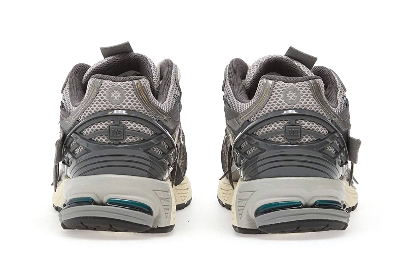 New Balance 1906A Thunder Brown Slate Grey U19066U8 Official Images