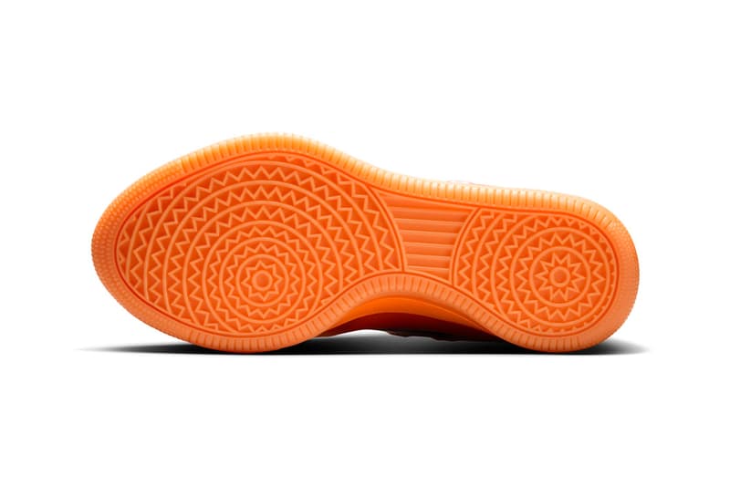 Official Look at the Nike Book 2 All-Star "Warning Label" Clay Orange/Black devin booker IO1458-800