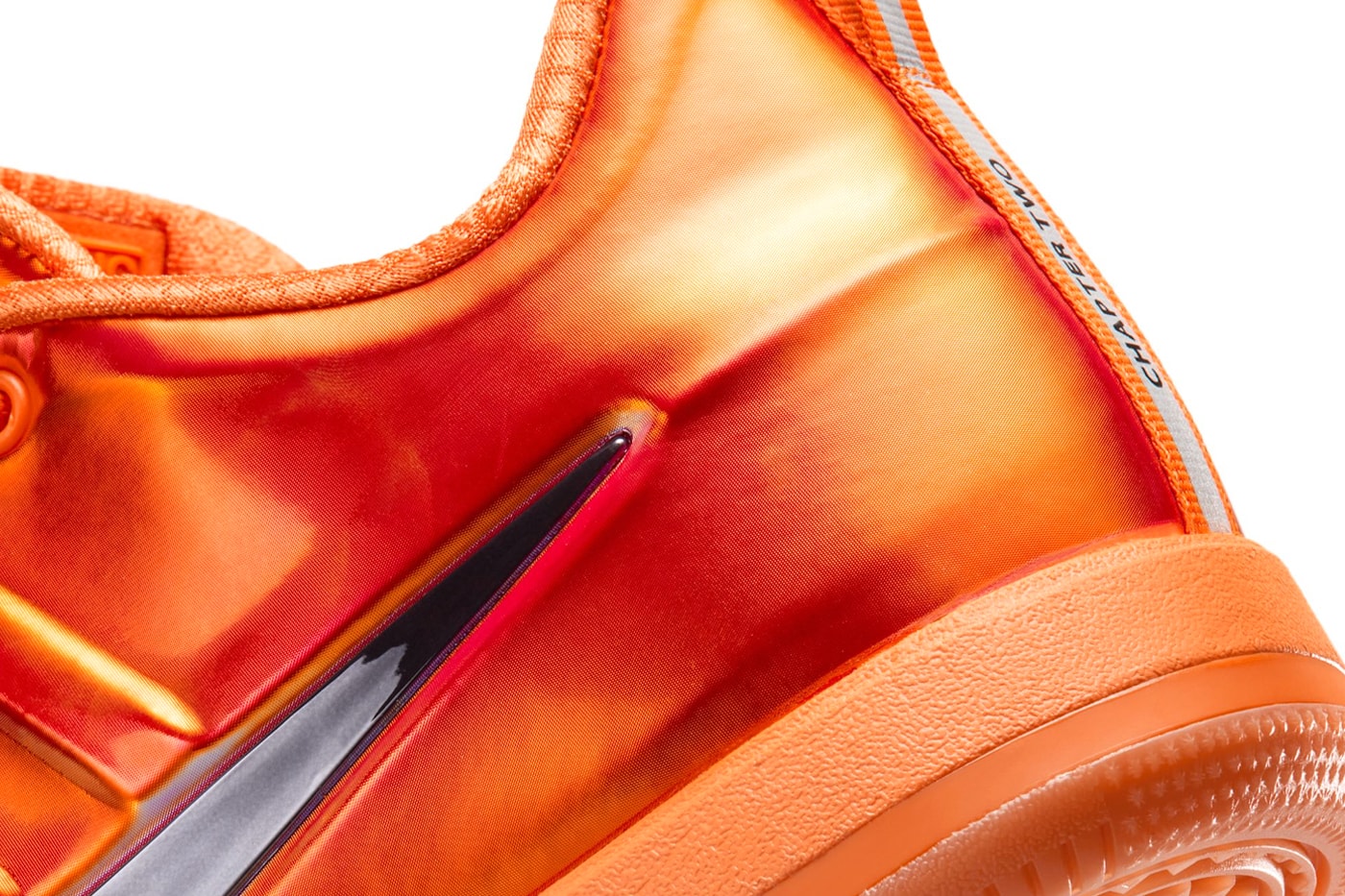 Official Look at the Nike Book 2 All-Star "Warning Label" Clay Orange/Black devin booker IO1458-800