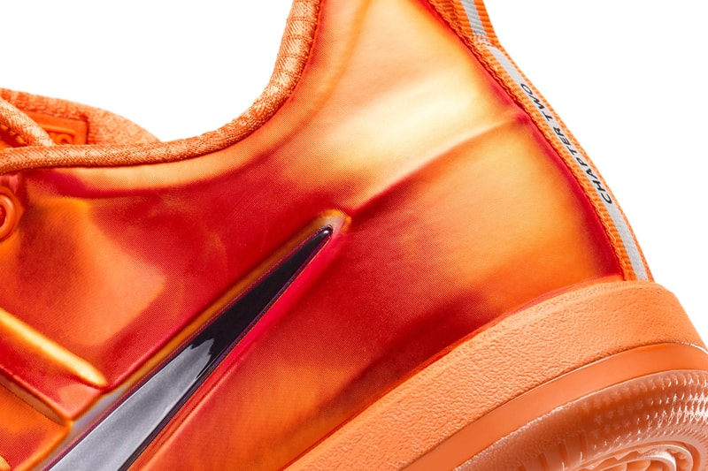 Official Look at the Nike Book 2 All-Star "Warning Label" Clay Orange/Black devin booker IO1458-800