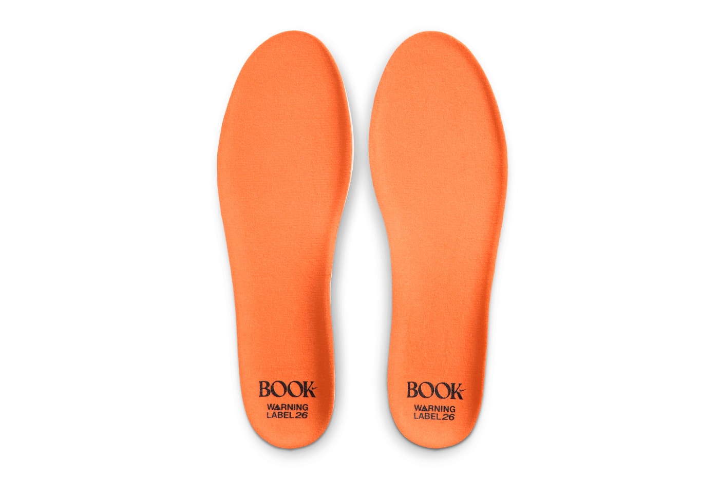 Official Look at the Nike Book 2 All-Star "Warning Label" Clay Orange/Black devin booker IO1458-800
