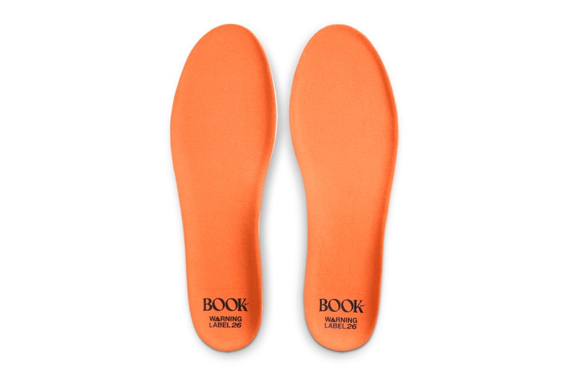 Official Look at the Nike Book 2 All-Star "Warning Label" Clay Orange/Black devin booker IO1458-800