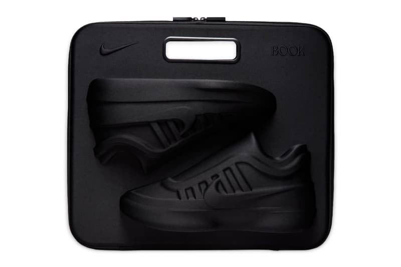 Official Look at the Nike Book 2 All-Star "Warning Label" Clay Orange/Black devin booker IO1458-800