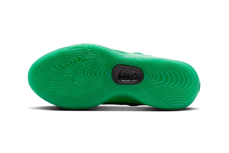 Nike KD 18 All-Star "Warning Label" Stadium Green/Black IB6682-300 Release info kevin durant slim reaper