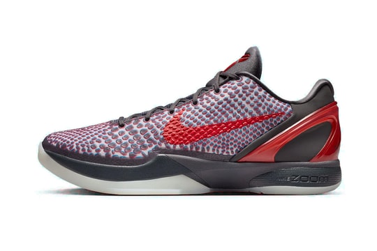 Nike Kobe 6 Protro "Hollywood 3D" Set for 2026 NBA All-Star Release
