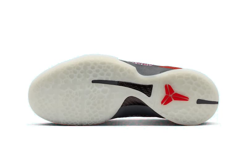 Nike Kobe 6 Protro All-Star "Hollywood 3D"  IQ3902-002 Release Info kobe bryant basketball shoes Dark Grey/Chlorine Blue/Daring Red