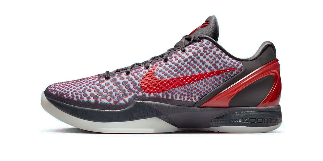 Nike Kobe 6 Protro All-Star "Hollywood 3D"  IQ3902-002 Release Info