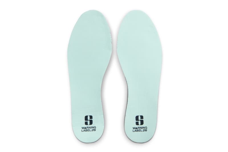 Nike Sabrina 3 All-Star “Warning Label” Mint Foam/Metallic Gold-Black IB6676-300