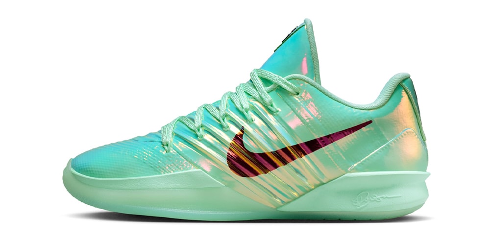 Nike Sabrina 3 All-Star "Warning Label" Is Inspired by the Liberty Torch