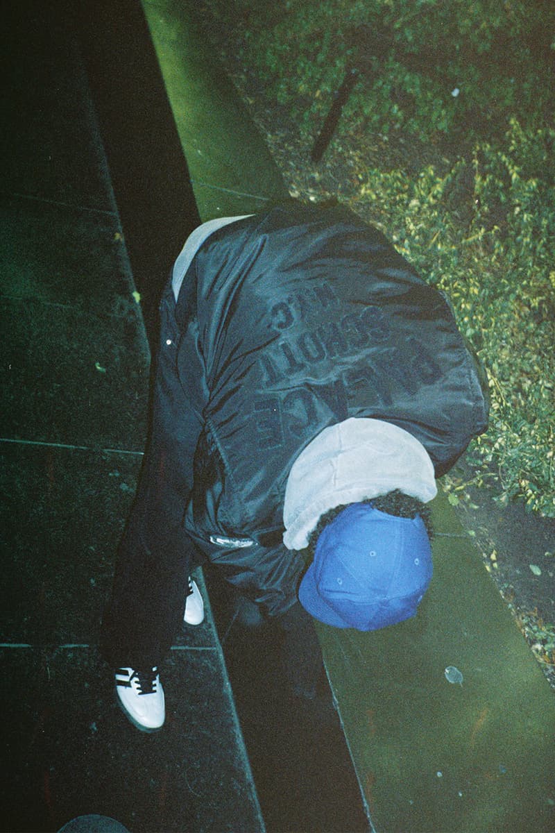 Palace Schott Spring 2026 Collaboration collection Release Info