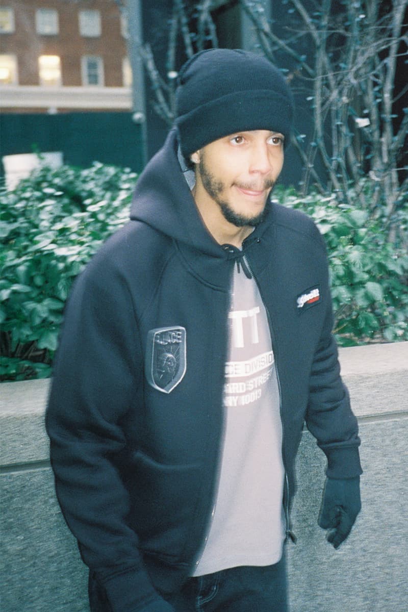 Palace Schott Spring 2026 Collaboration collection Release Info