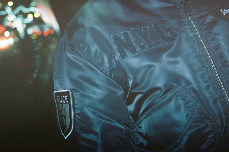 Palace Schott Spring 2026 Collaboration collection Release Info