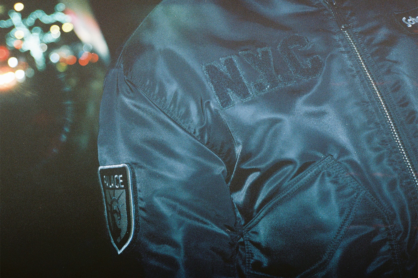 Palace Schott Spring 2026 Collaboration collection Release Info