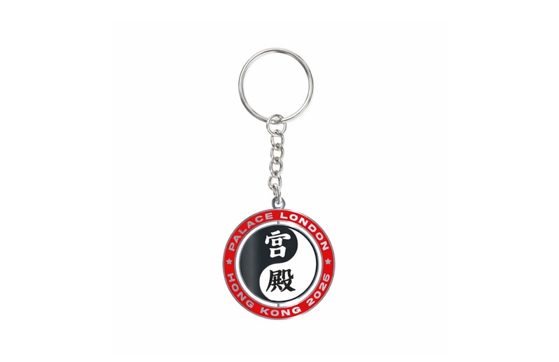 Palace Skateboards Hong Kong Exclusive Items Release Info