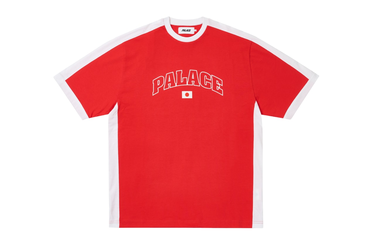Palace skateboards Spring 26 Full Collection range Release Info