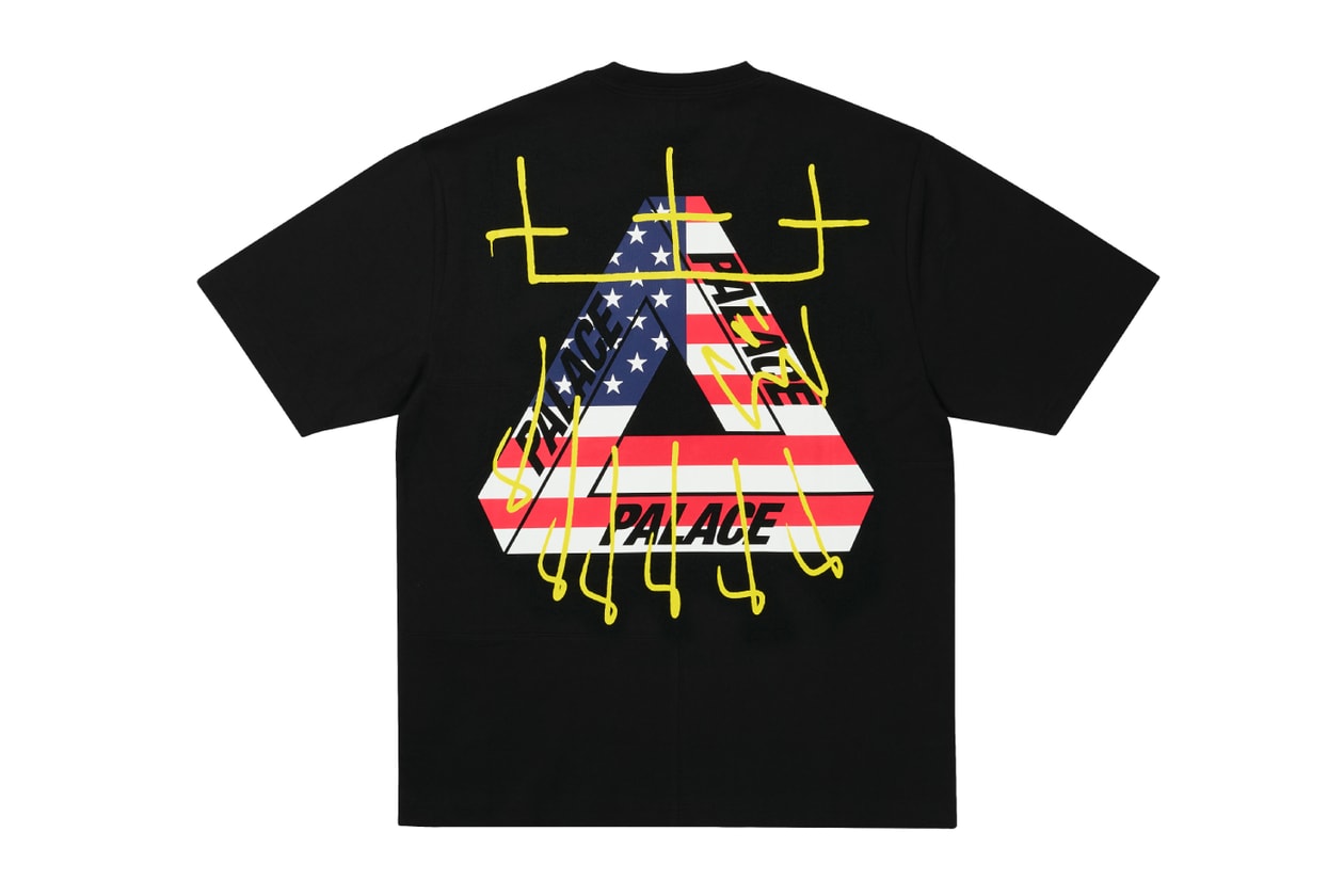 Palace skateboards Spring 26 Full Collection range Release Info