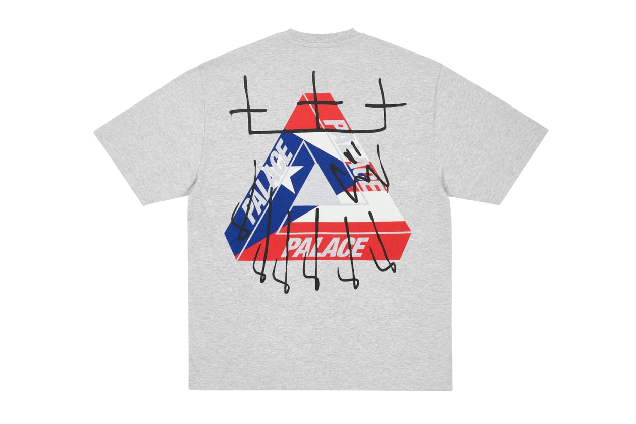 Palace skateboards Spring 26 Full Collection range Release Info