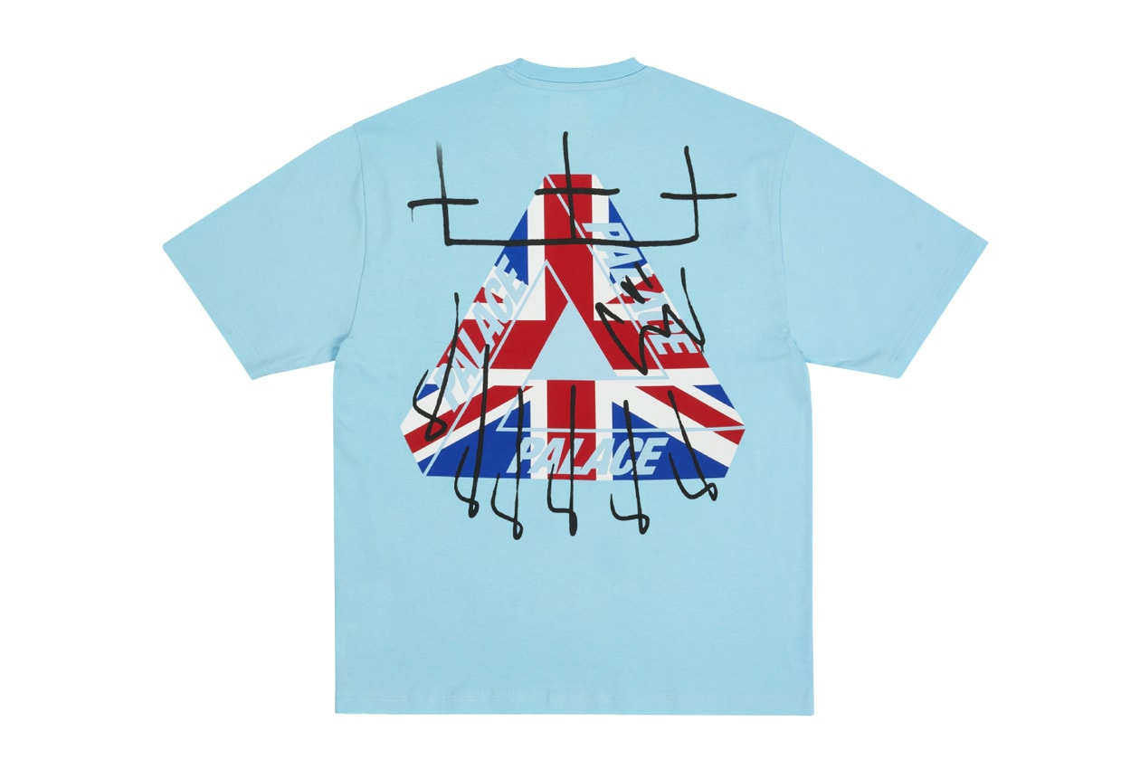 Palace skateboards Spring 26 Full Collection range Release Info