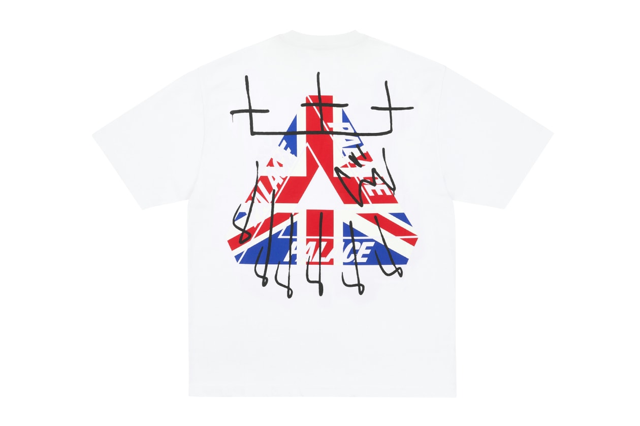 Palace skateboards Spring 26 Full Collection range Release Info